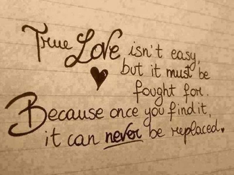 What Is True Love?