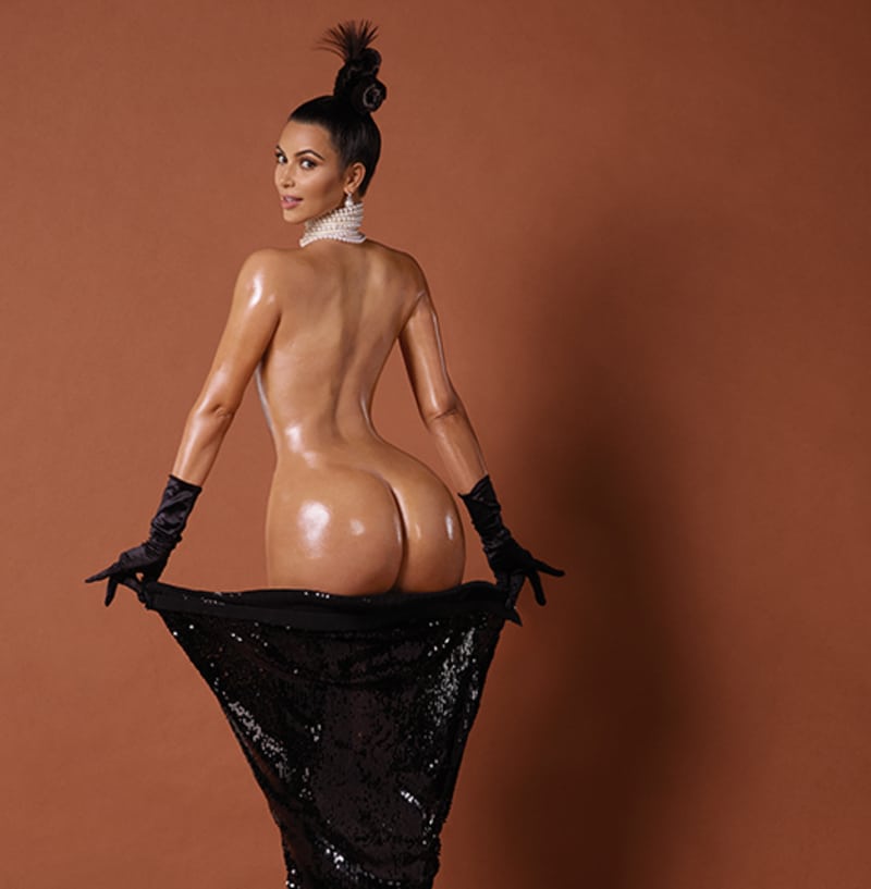 Celebrity Nudes