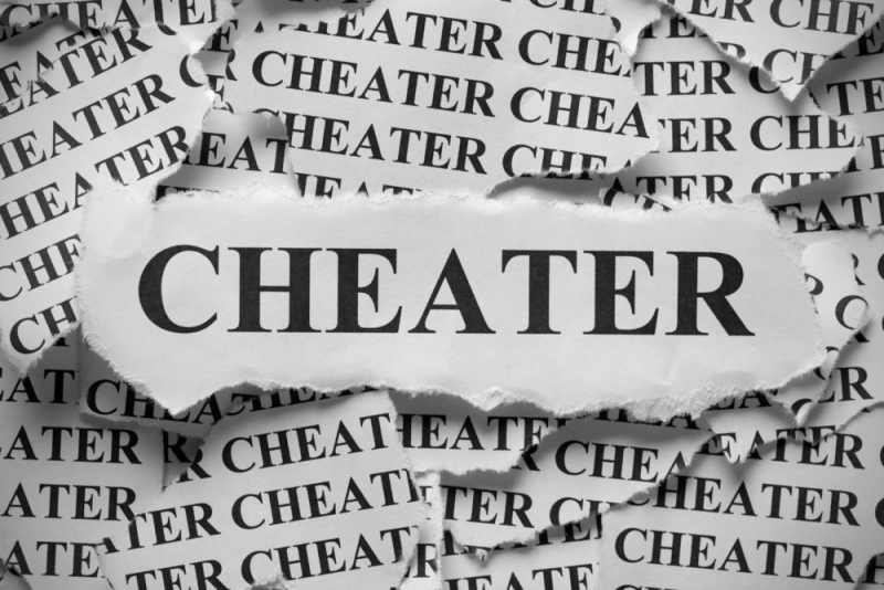 Cheating Chronicles: How to Get Away With It!!