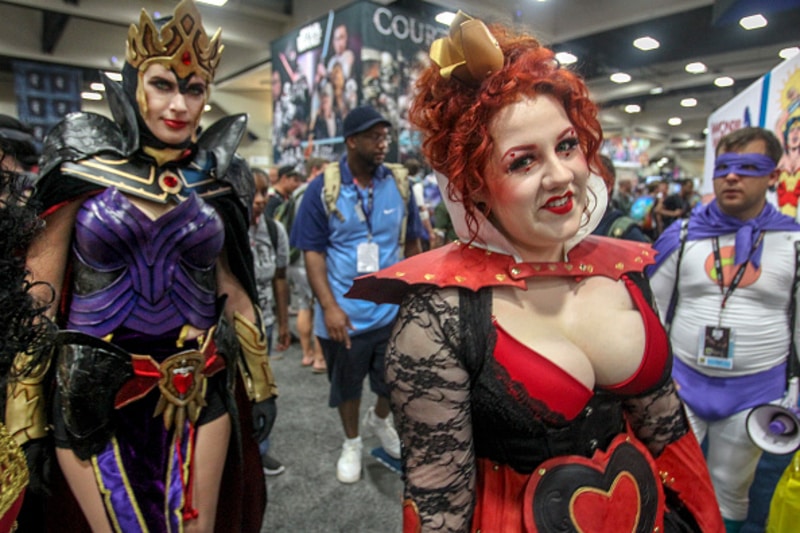 10 Reasons Cosplay Trumps Melancholy!