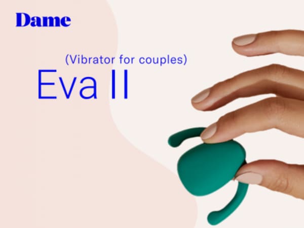 Eva II By Dame: Making Waves in the World of Pleasure