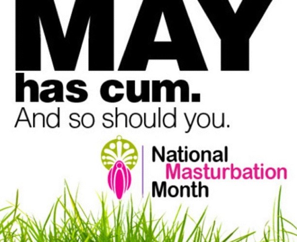 Reasons to Celebrate Masturbation Month