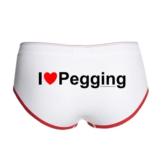 Loving Pegging