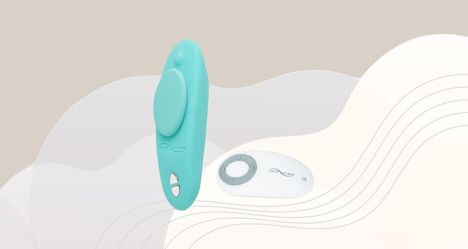 The We-vibe Moxie Is Sensational! It Will Make You Scream