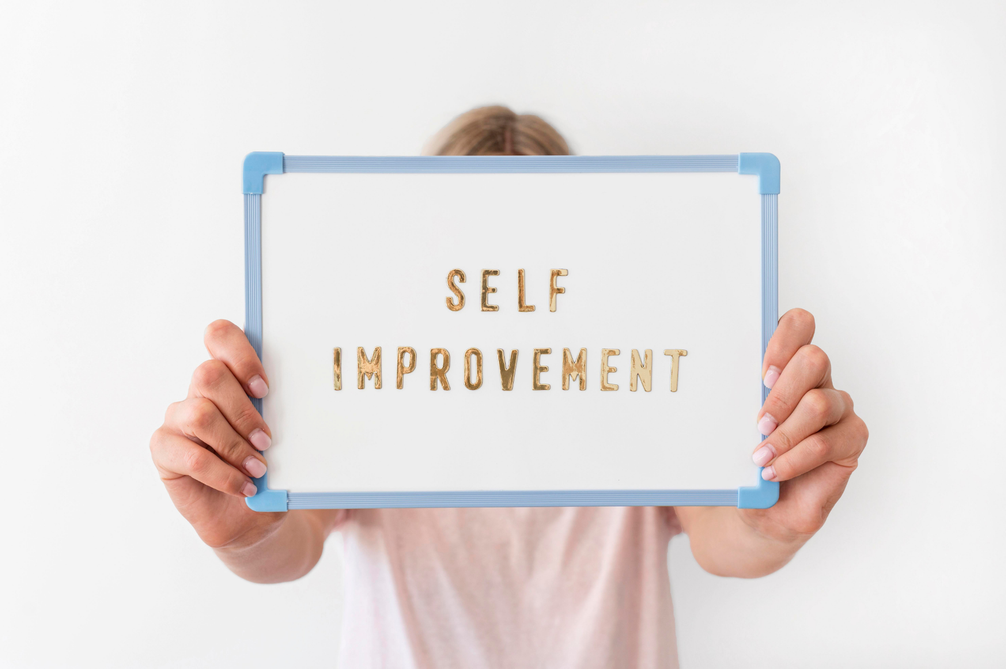 Improving Yourself: How To Overcome The Mental Junk