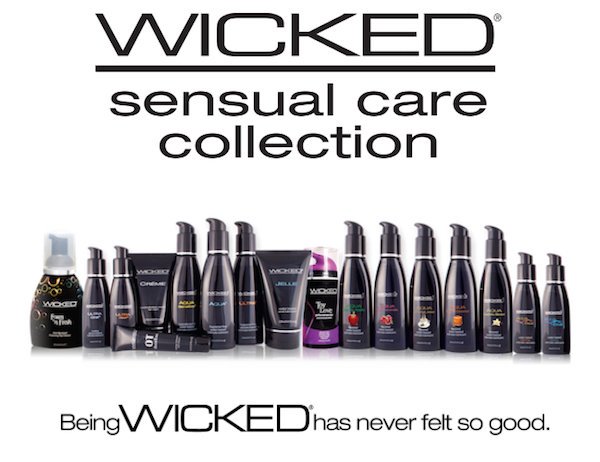 Get Wicked!! Wetter the Better…