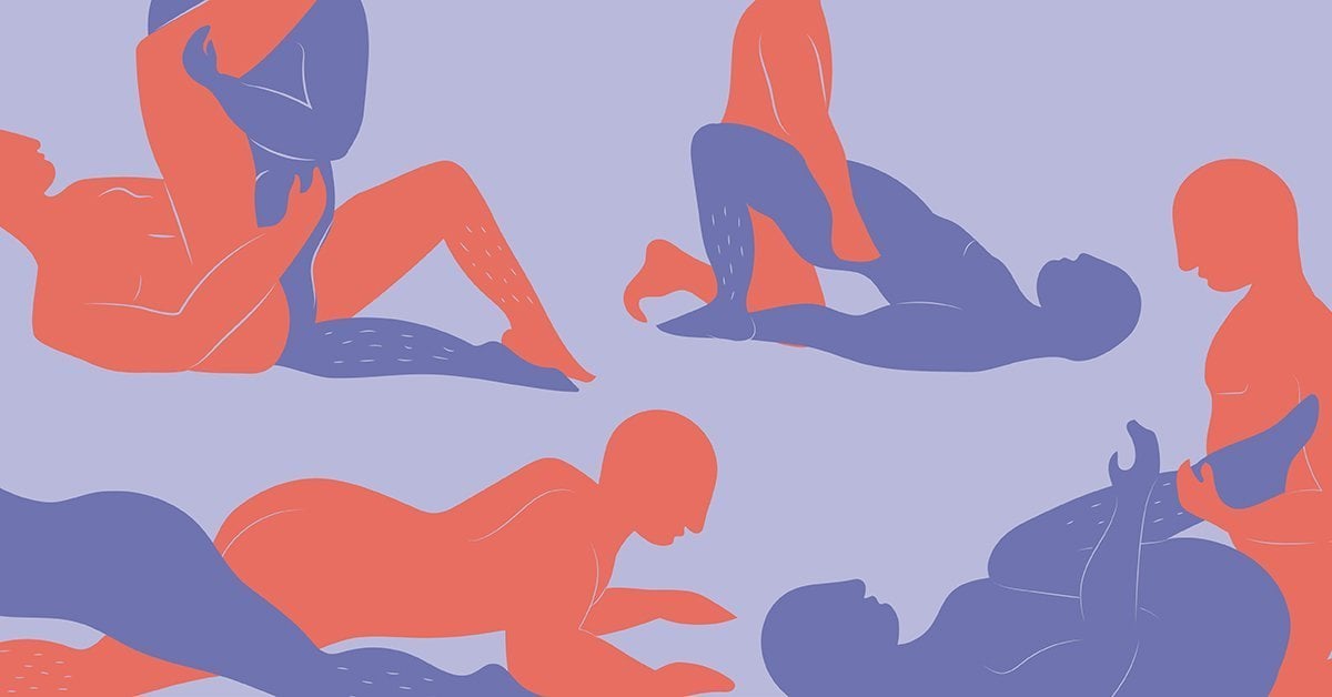 The Best Gay Sex Positions To Know In 2024