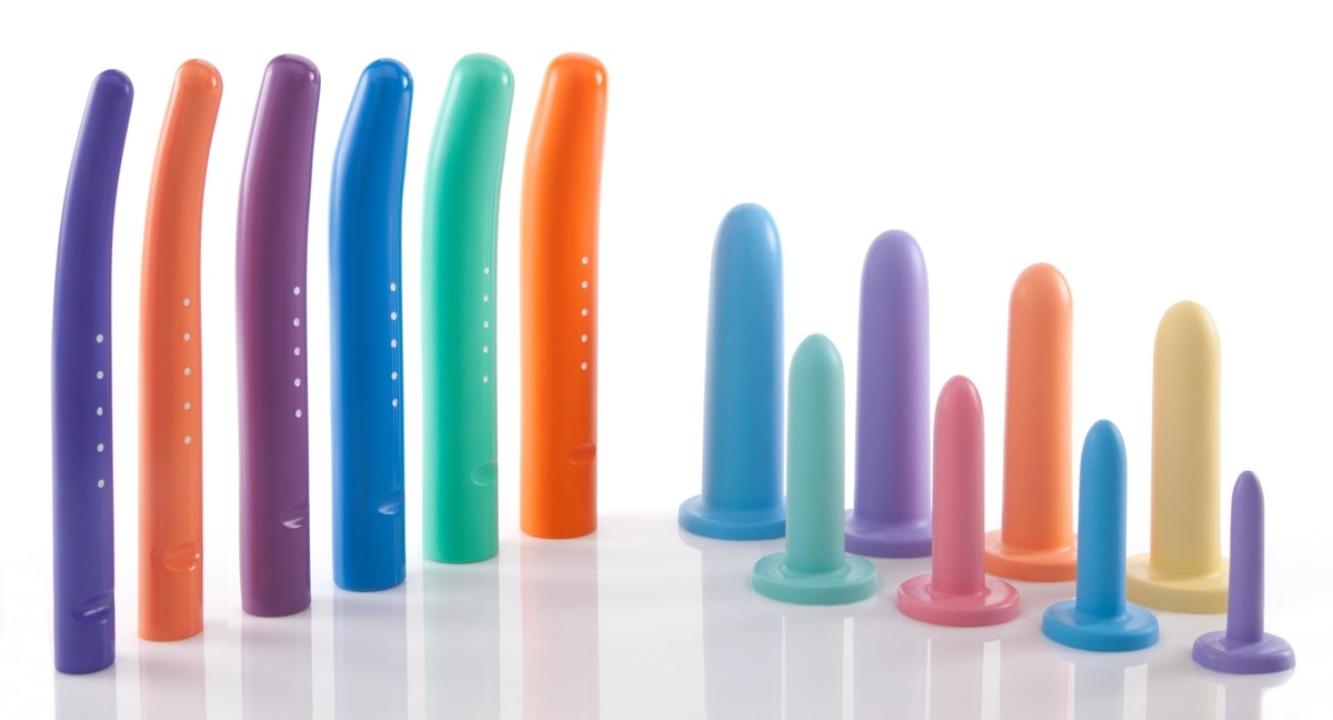 vaginismus dilators