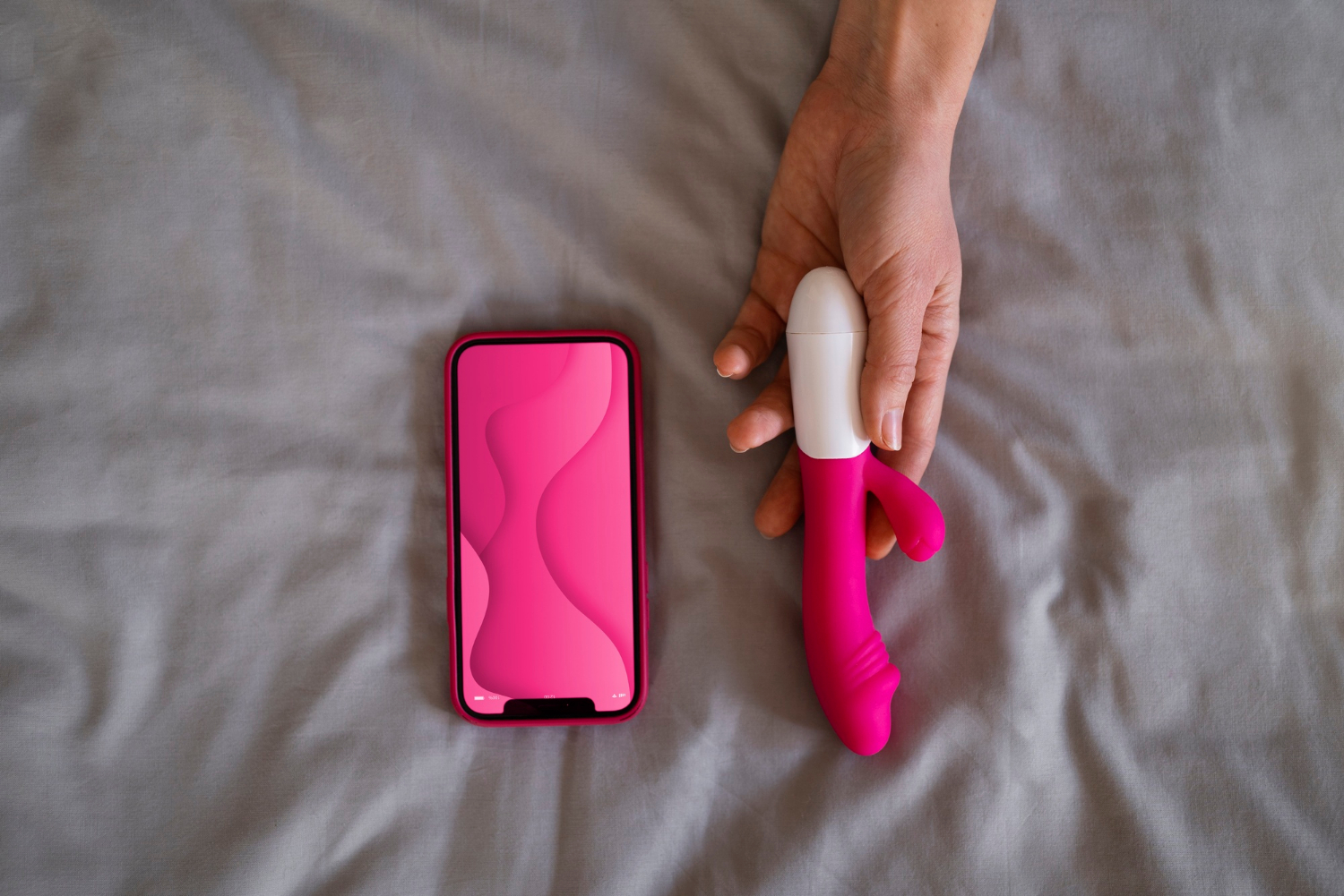 using sex toys