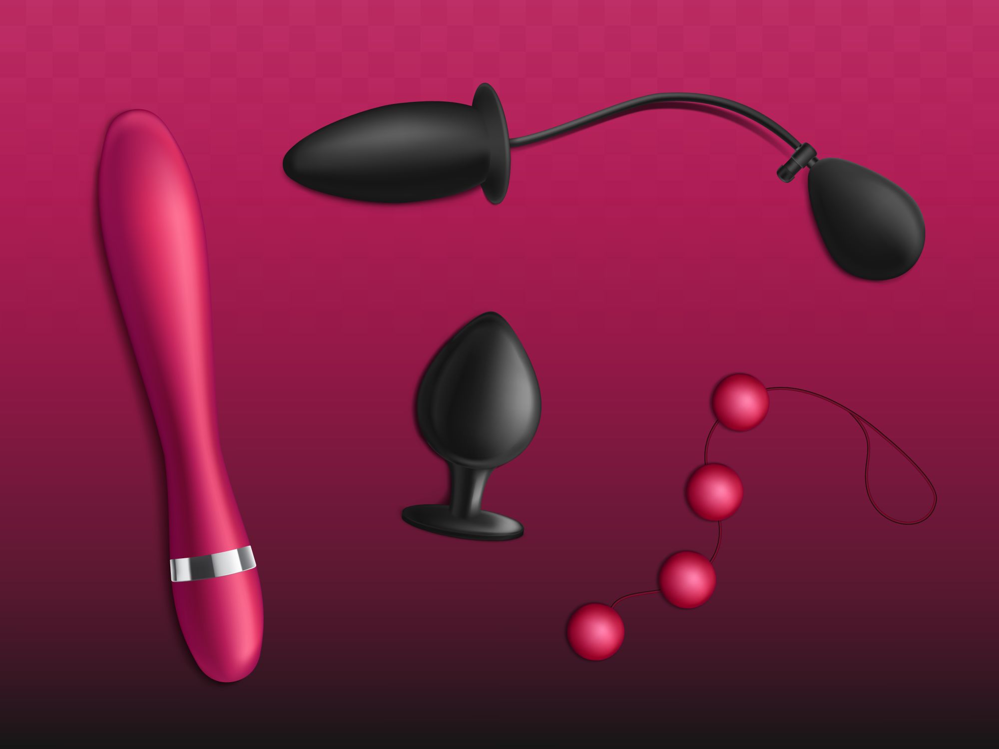 Exploring Anal Vibrators: Make You Explode When You Cum