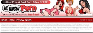 porn reviews