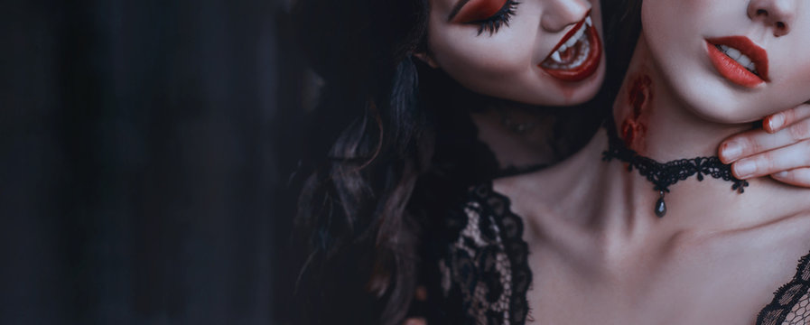 Vampire Bites: Love At First Sight