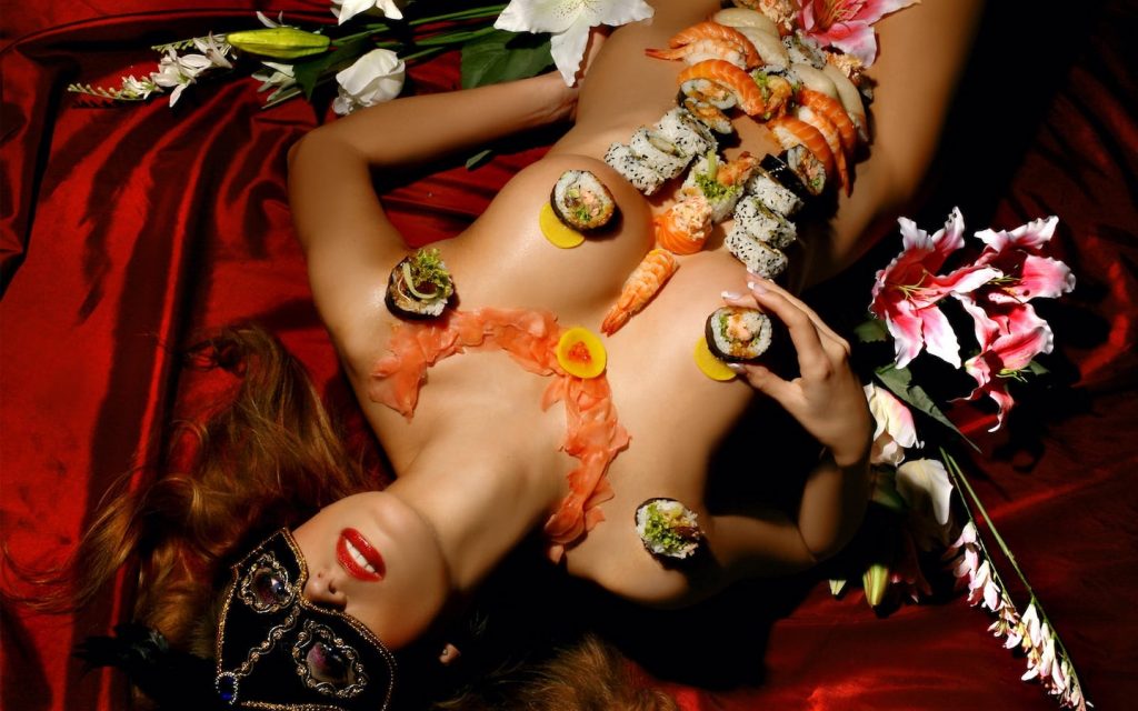 Nyotaimori