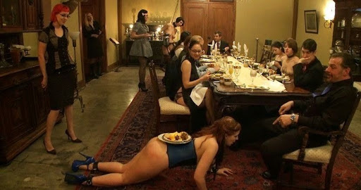 Attending a Munch (Kinky social gathering in a Vanilla setting)