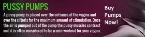 sex education with pussy pumps