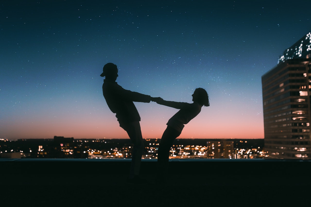 Photo by Josh Hild: https://www.pexels.com/photo/silhouette-of-man-jumping-on-field-during-night-time-4606770/