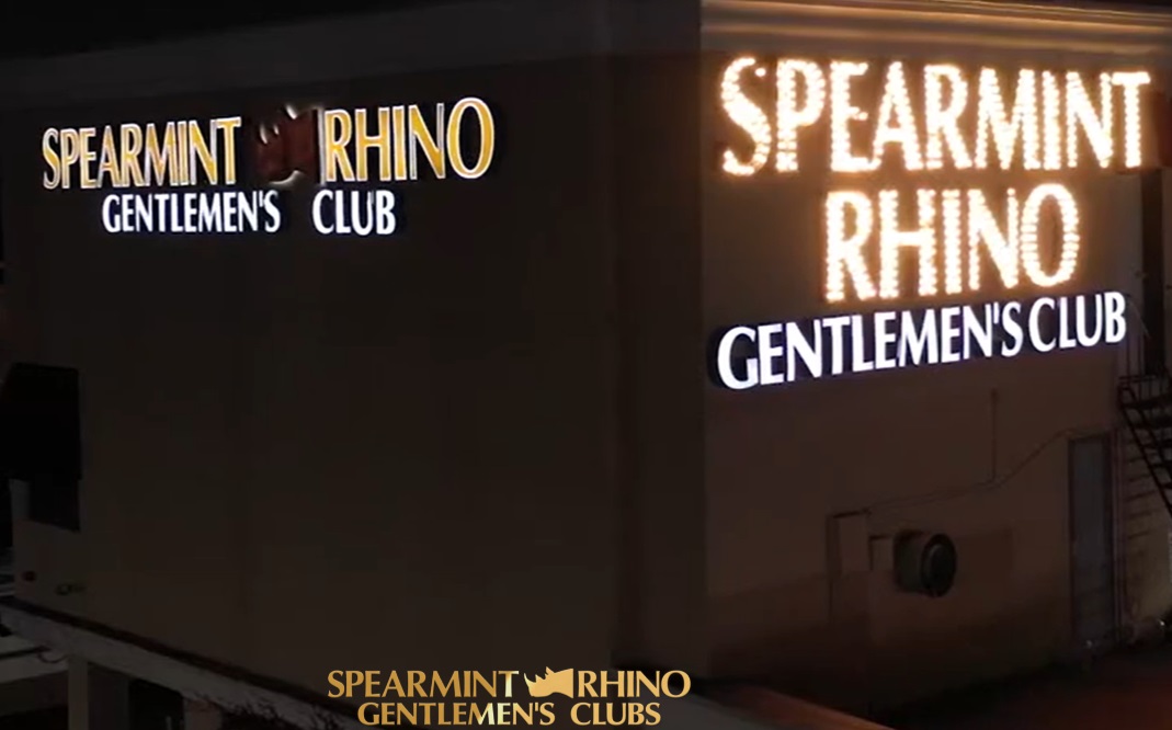 California Spearmint Rhino