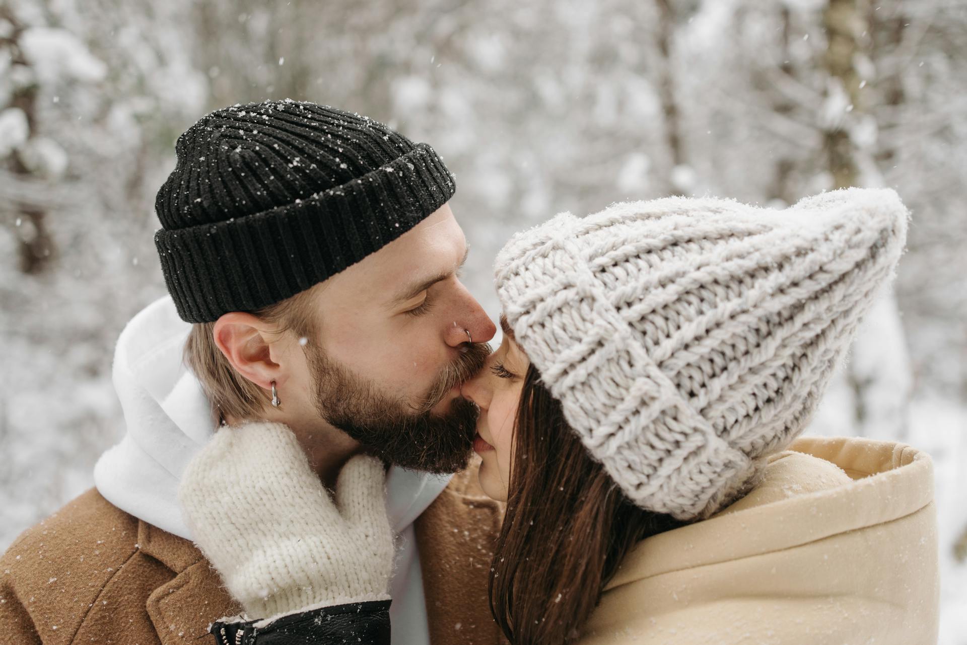 Winter Has A Remarkable Advantage To Sexual Attraction