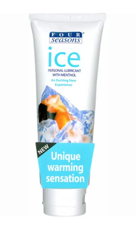 Ice lubricant