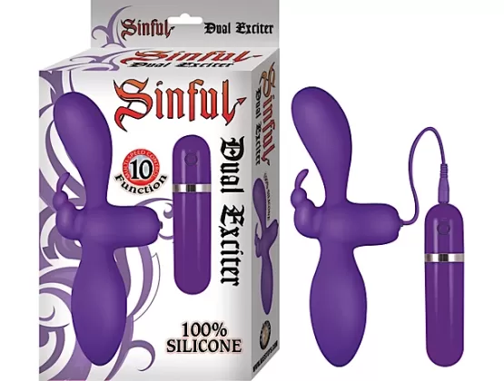 sinful pleasurer