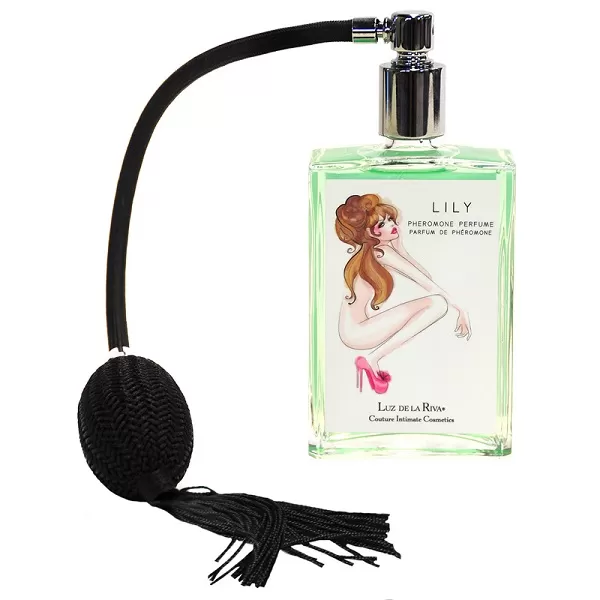 lily perfume