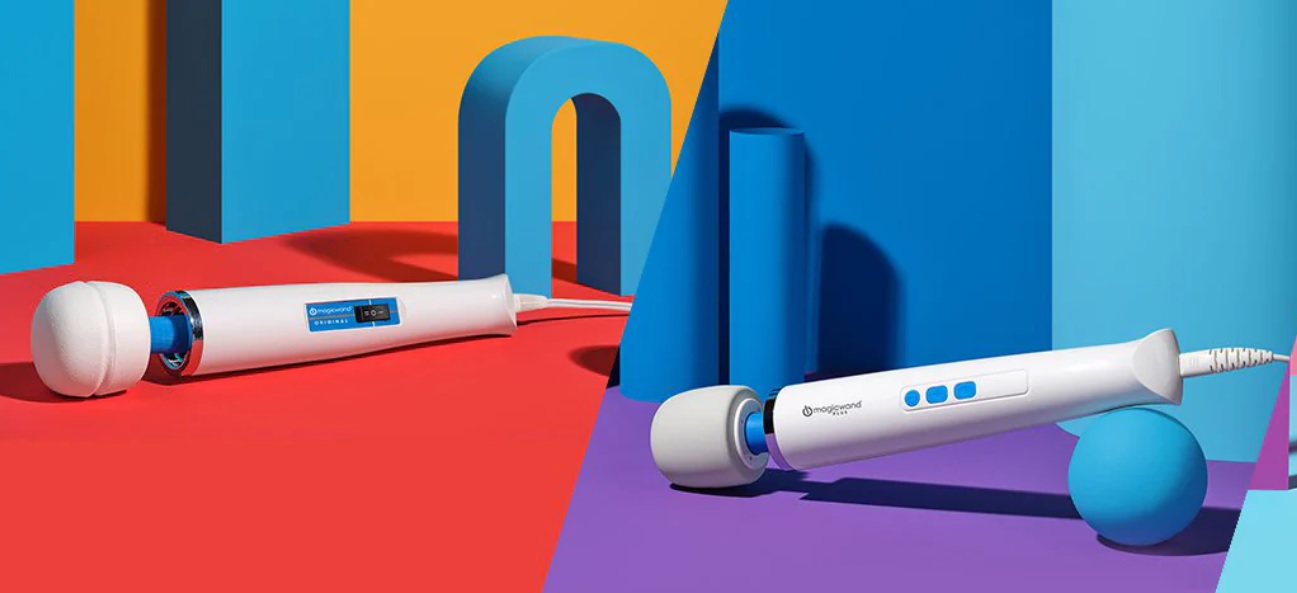 Hitachi Magic Wand Rechargeable – Famous Love Device!