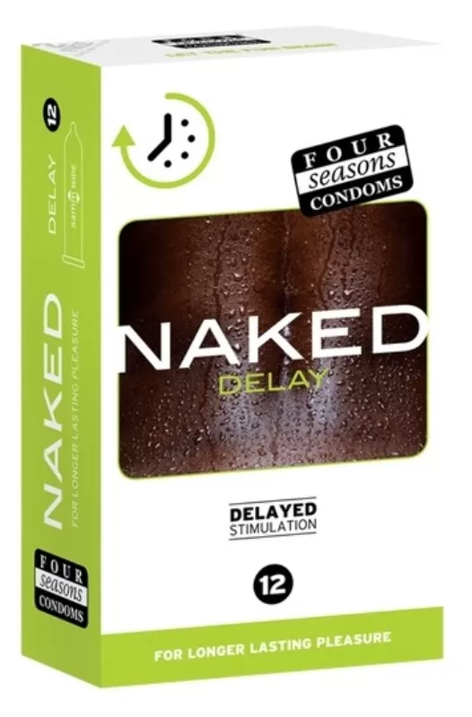 naked condoms