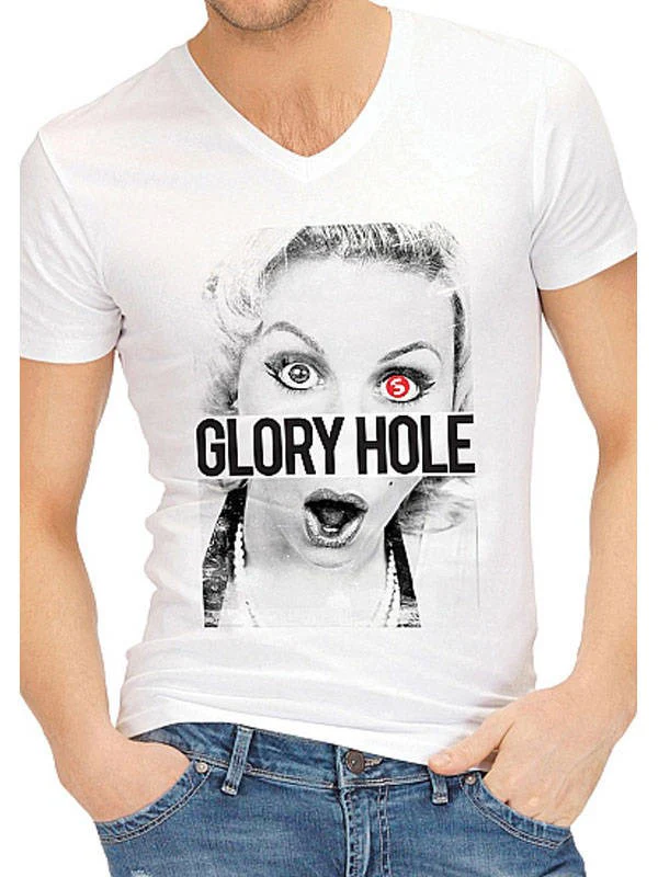 First Glory Hole Experience