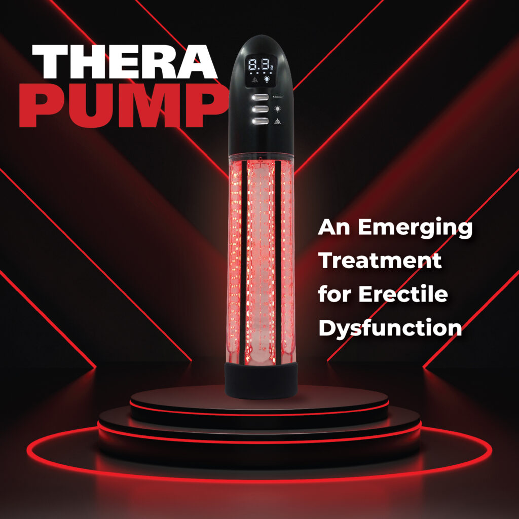 therapump penis pump