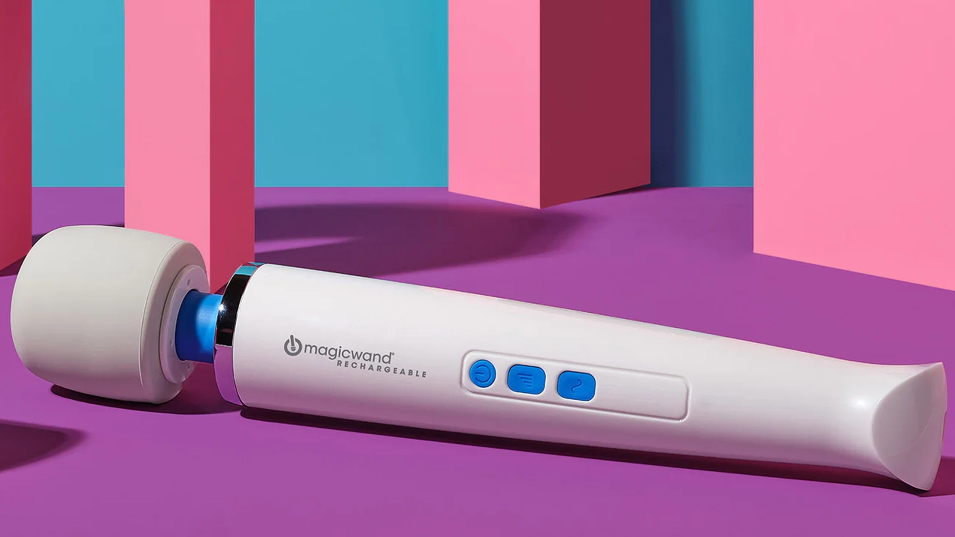 Hitachi MagicWand Rechargeable Vibrator Best Sex Toys Christmas Gifts 2024