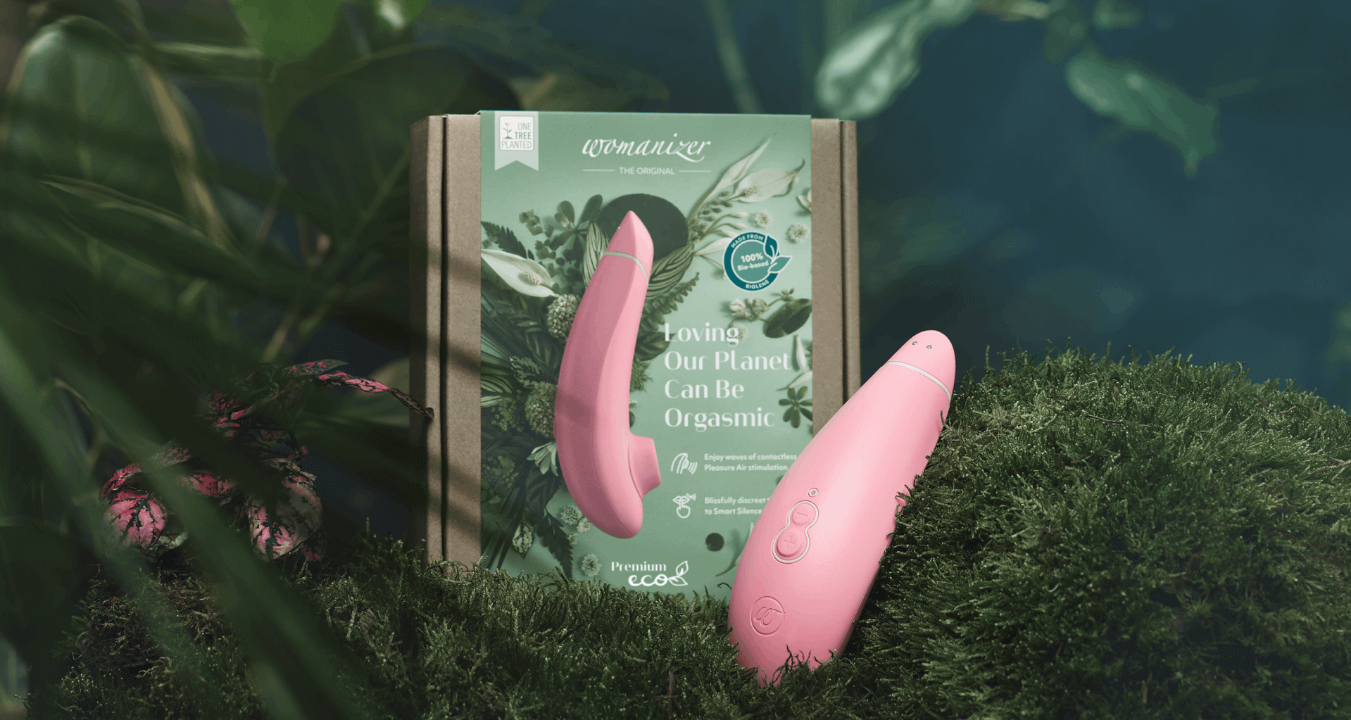 Womanizer Premium Eco Best Sex Toys For Women Chritsmas 2024