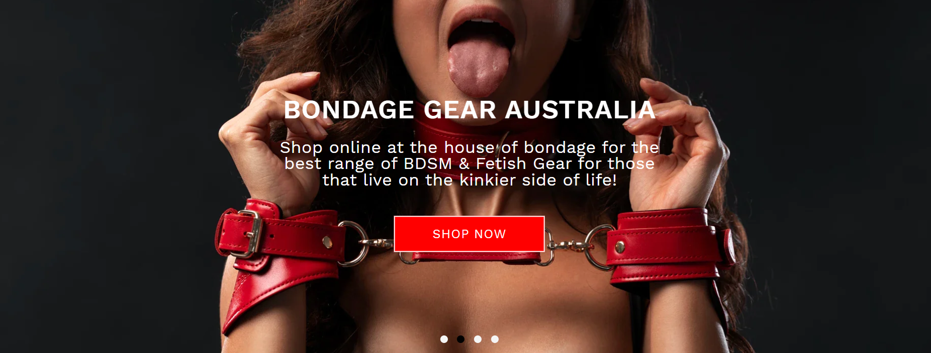 Bondage Gear In Australia