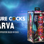 Creature Cocks ovipositor dildo