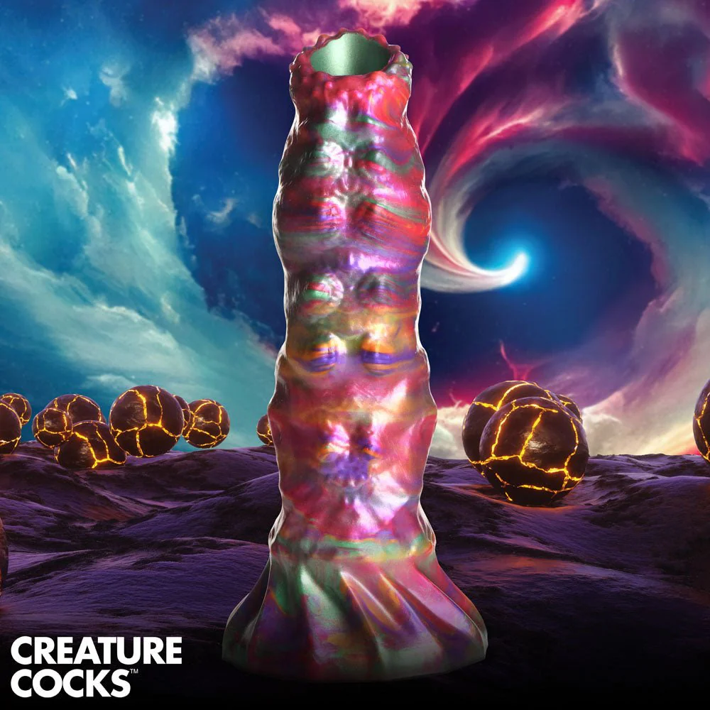 Creature Cocks ovipositor dildo : The Ultimate Fantasy Toy