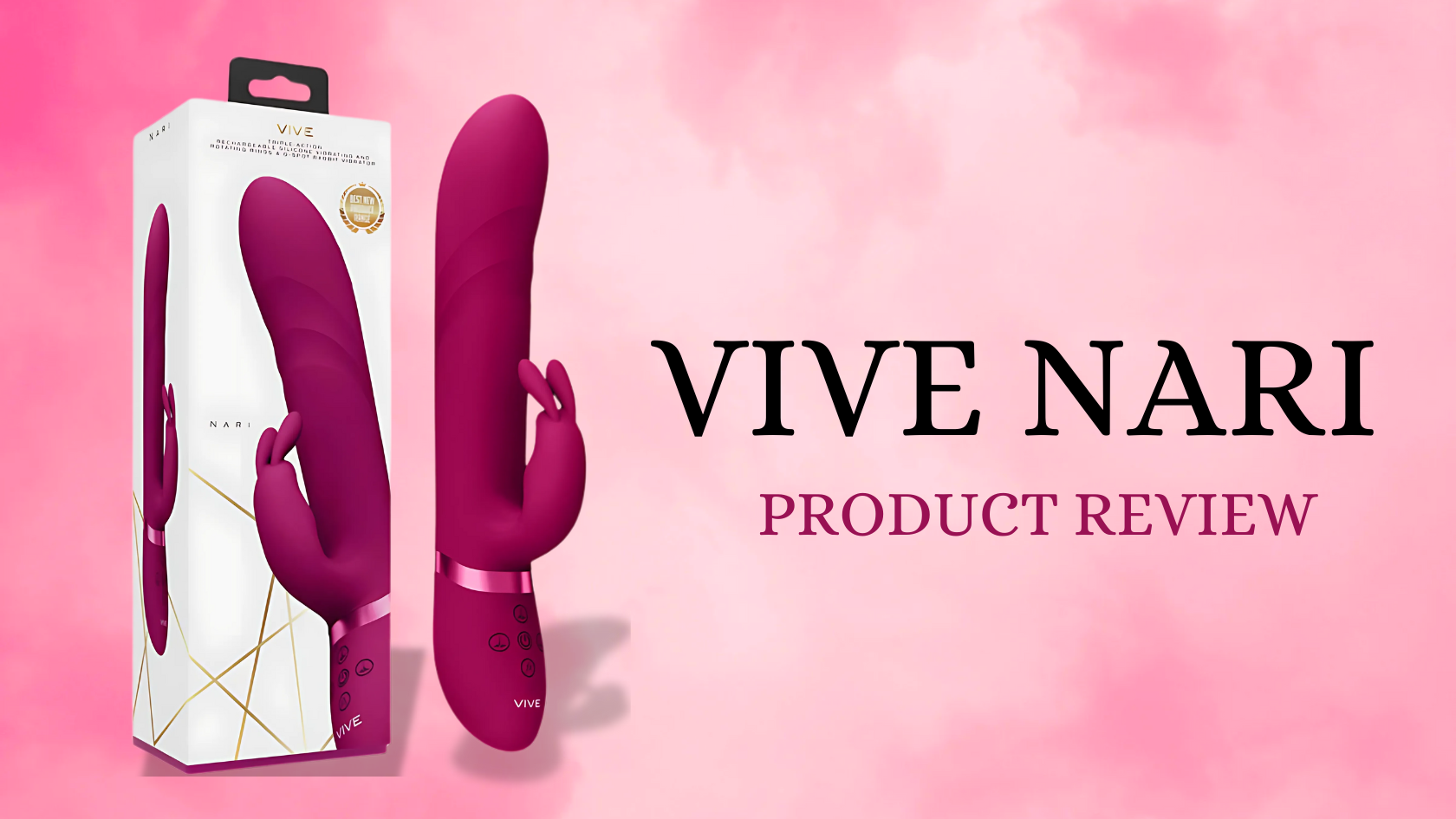 Pink Vive Nari