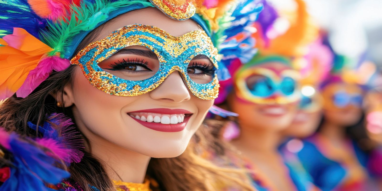 Mardi Gras Costumes