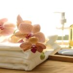Massage Towel Products Photo