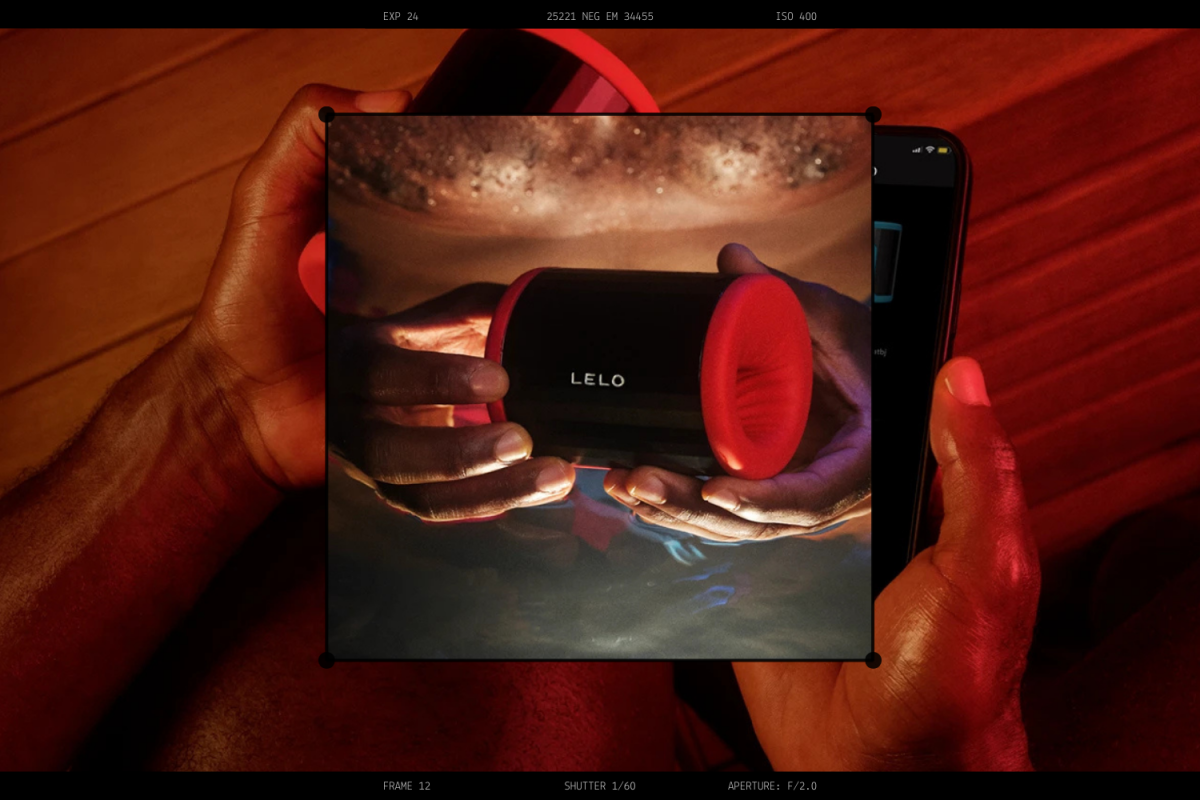 Lelo f2s red