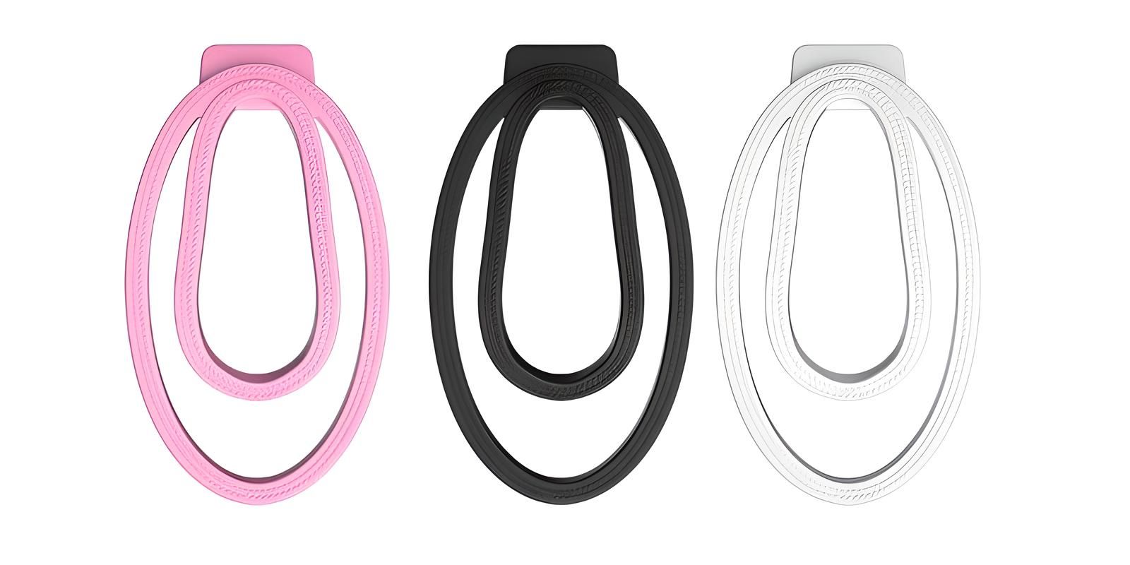 Silicone chastity device