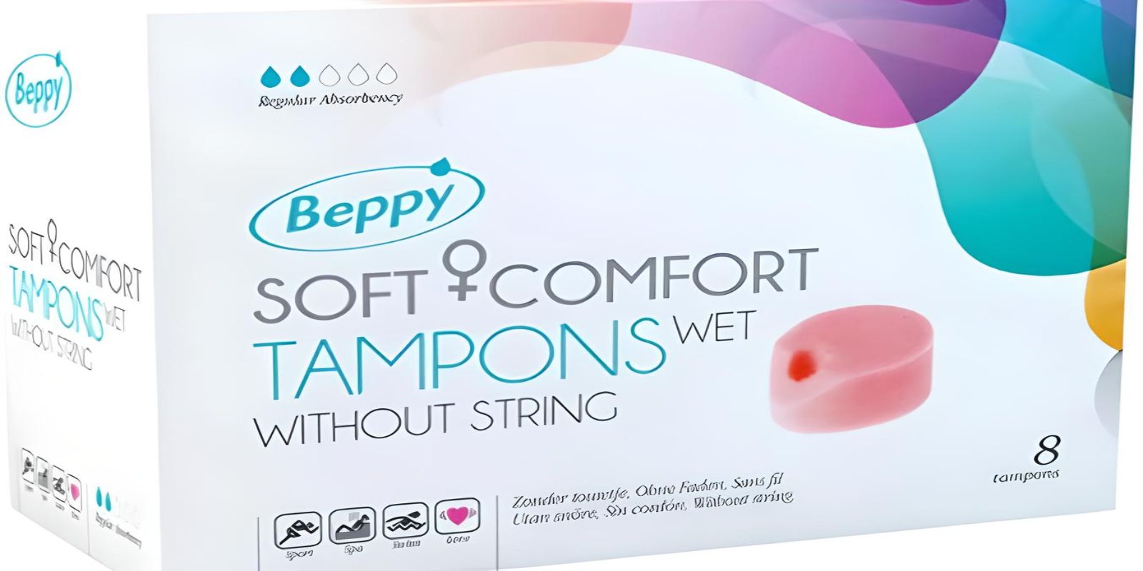 BEPPY menstrual products
