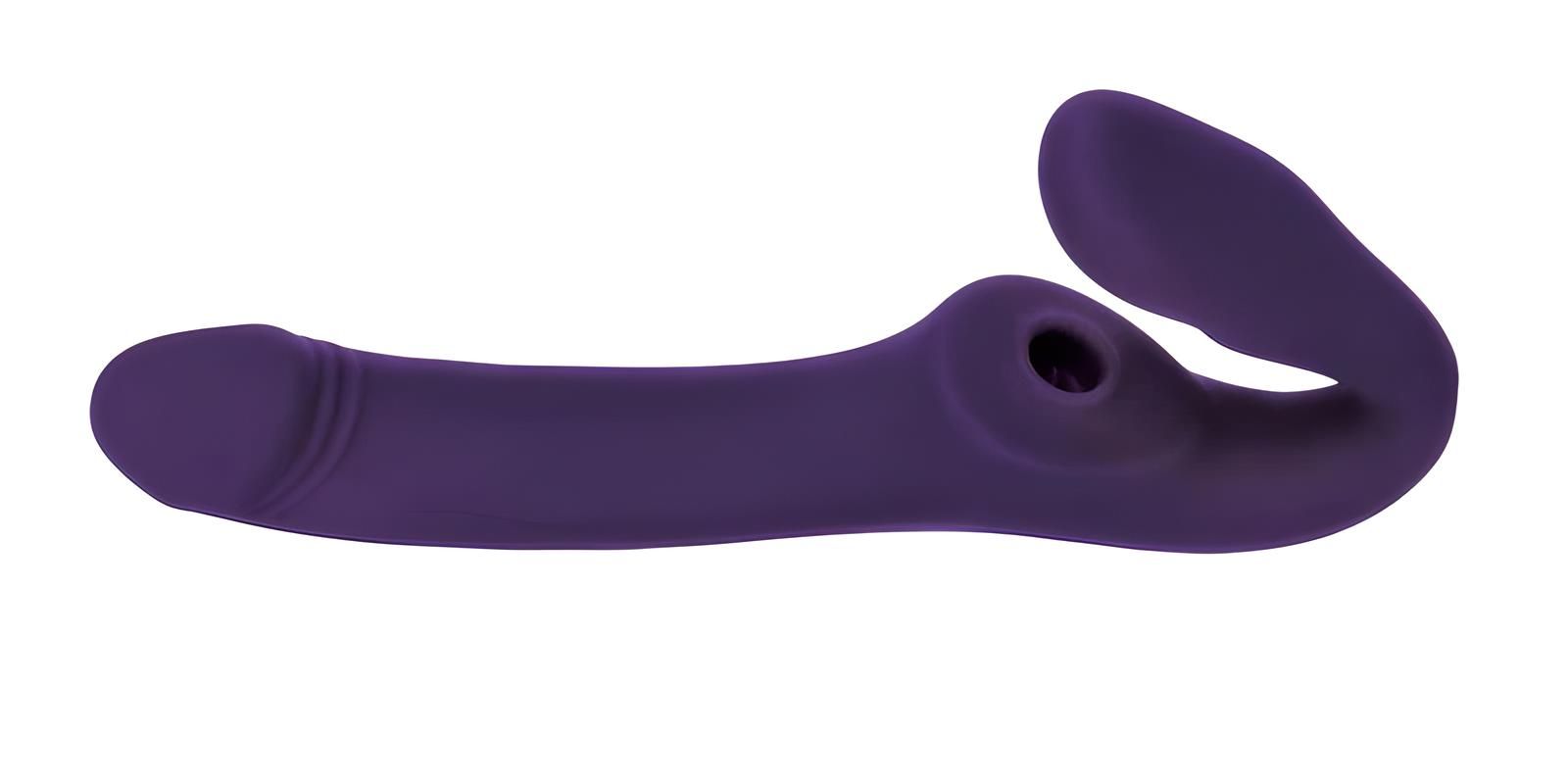 Evolved strapon