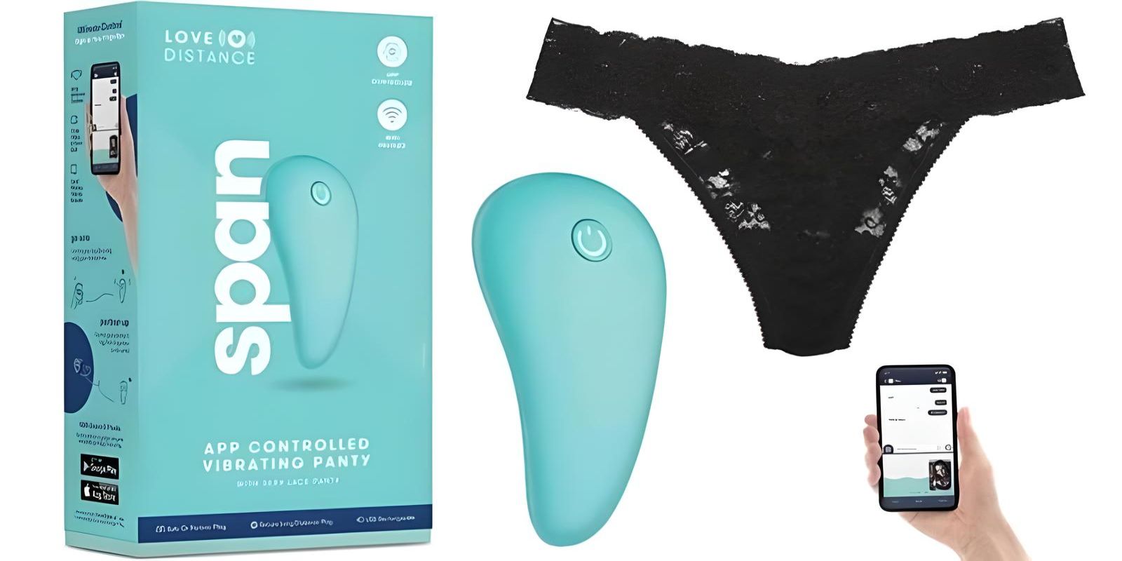 wearable vibrators