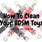 clean leather sex toys