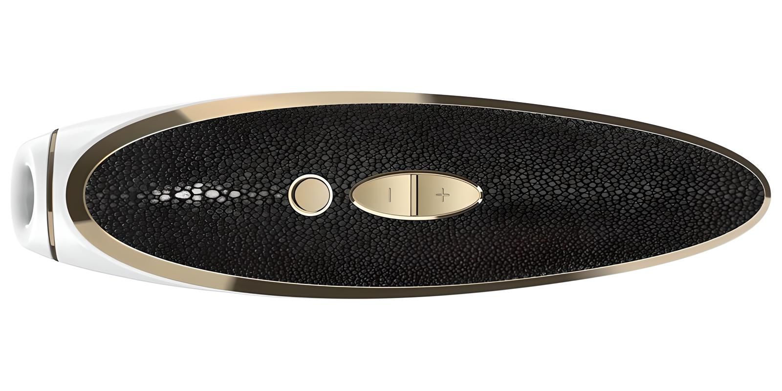 Waterproof vibrator
