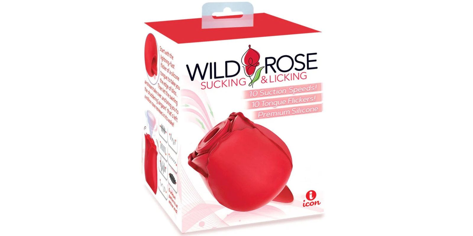 top licking toys