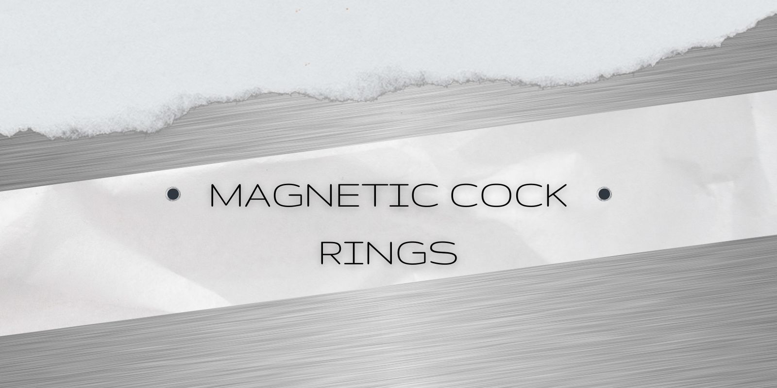 penis rings that are magnetic