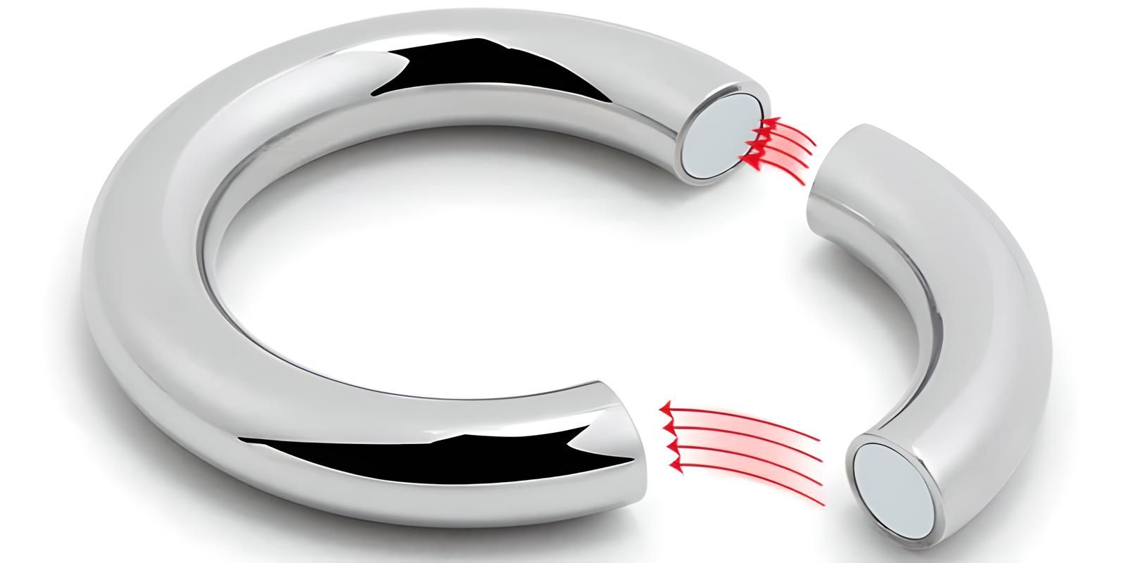 Magnetize Stainless Steel Magnetic Ball Stretcher