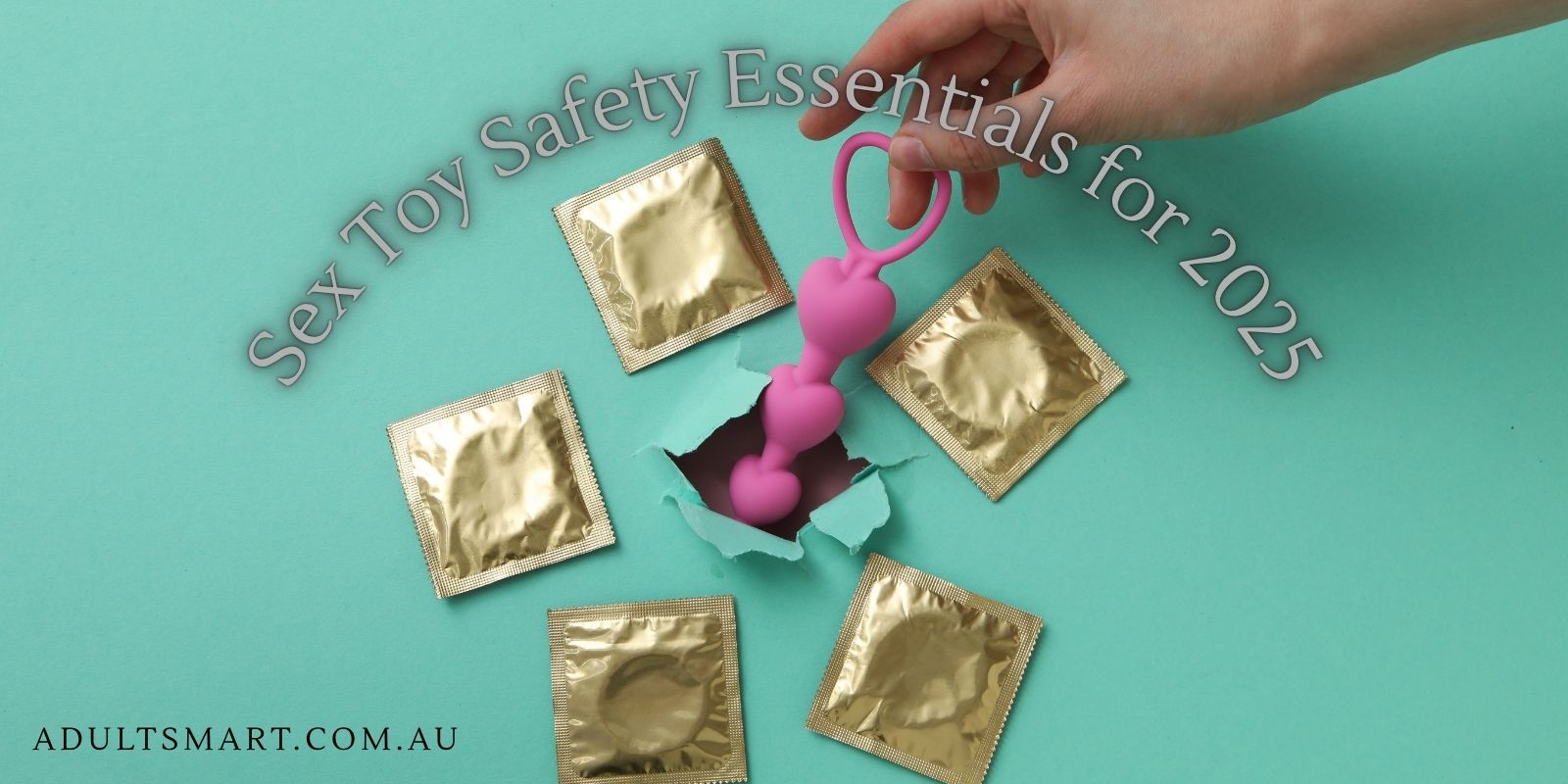 safety with adult products
