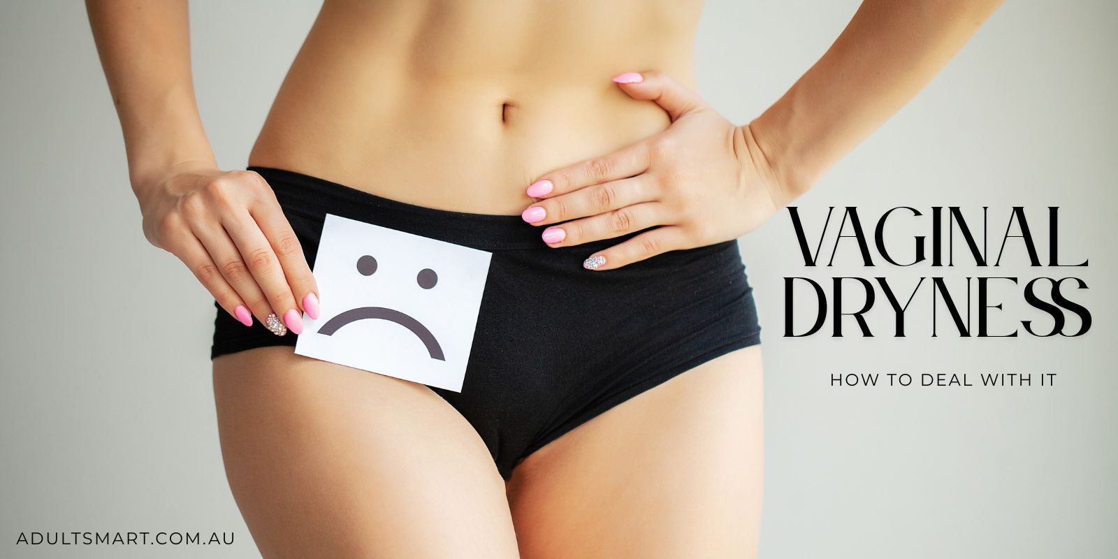 dry vagina