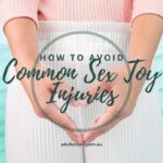 injuries from sex toys